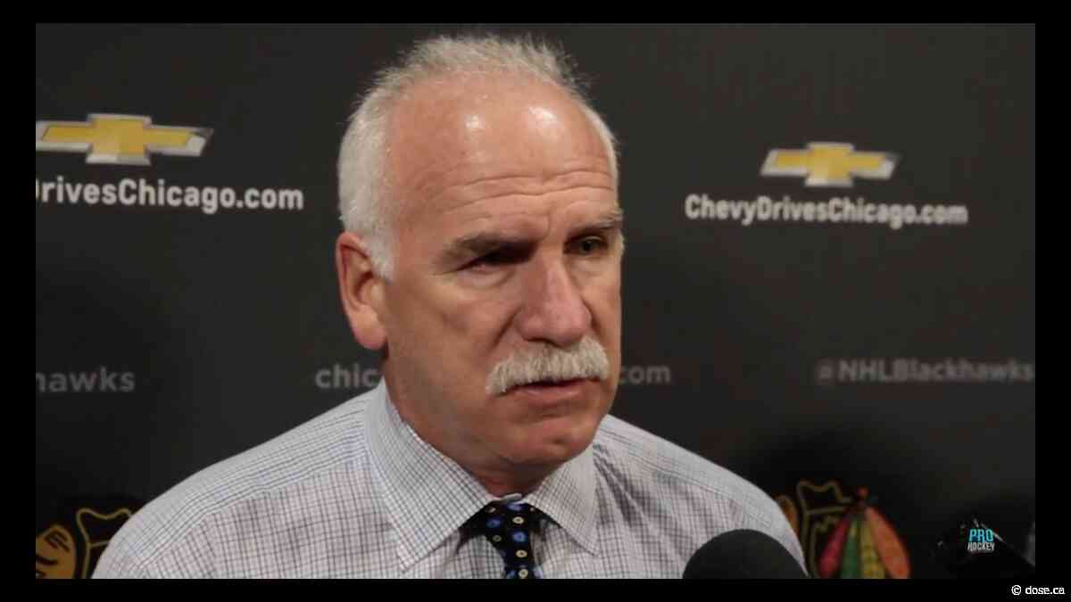 Joel Quenneville officially hired: Ducks fans are furious!