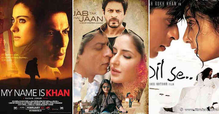 Top 10 underrated Shah Rukh Khan movies you need to watch