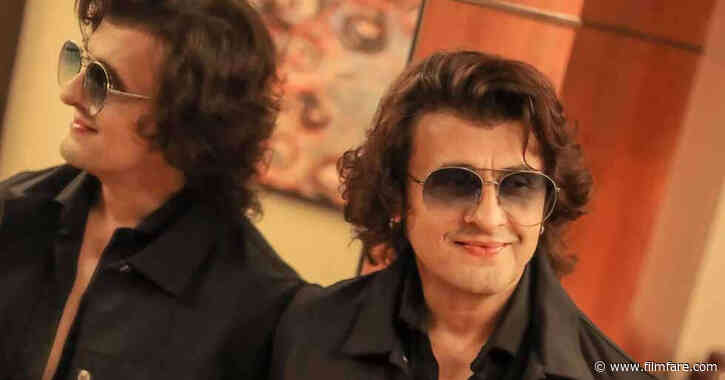 Kannada film removes Sonu Nigamâs song after concert controversy