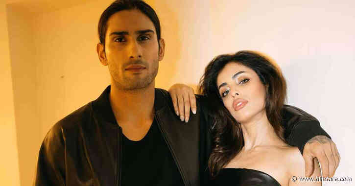 Prateik Smita Patil reveals he met wife Priya Banerjee through social media