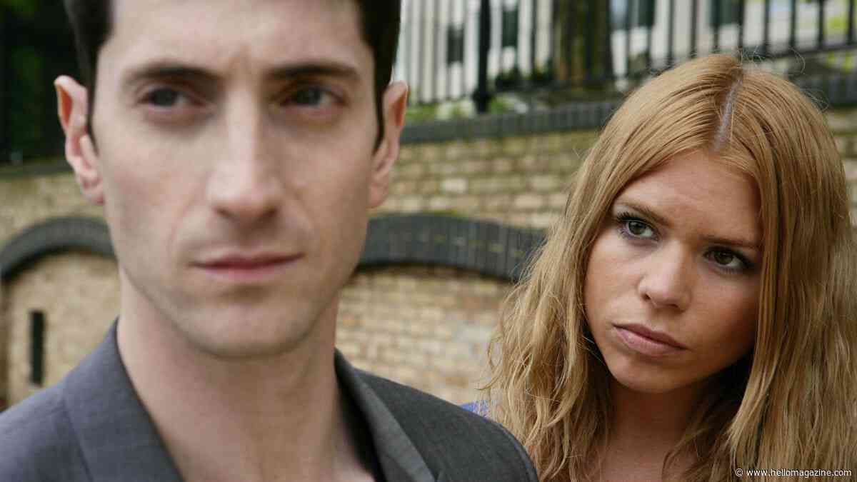 Netflix viewers have weeks left to binge-watch 'steamy' 4-season drama with Downton Abbey star