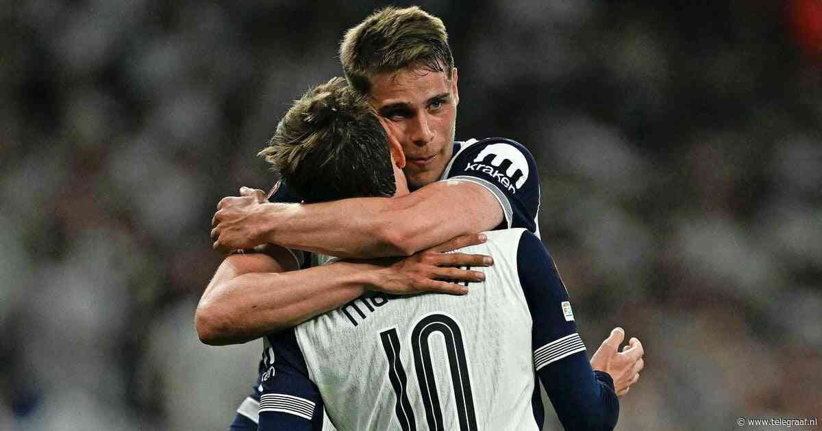 LIVE Europa League: krijgen we de Engelse finale United-Spurs met (veel) Nederlandse inbreng?