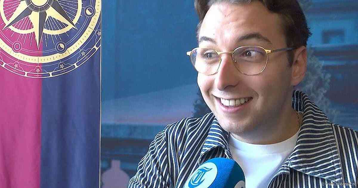 Zoon Frans Bauer geheimzinnig: 'Als ik dit zeg, krijg ik geen eten thuis!'