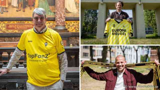 Havenschepen Johan Klaps, de videoanalist van Roberto Martinez en hij die over het erfgoed waakt: Berchemaanhang maakt zich op voor historisch weekend in Italië