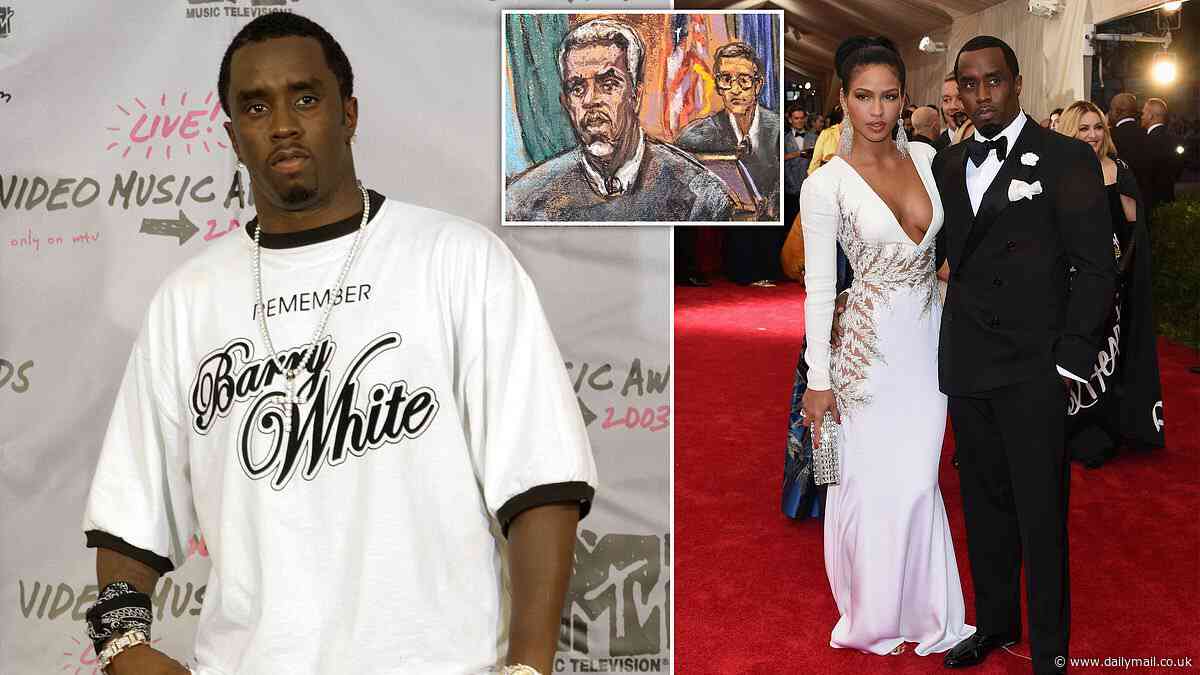 Diddy trial thrown into chaos as key witness goes MISSING
