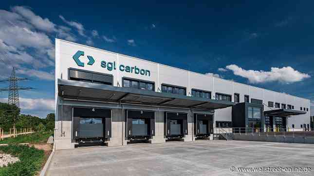Besonders beachtet!: SGL Carbon - Aktie im Rampenlicht - 08.05.2025