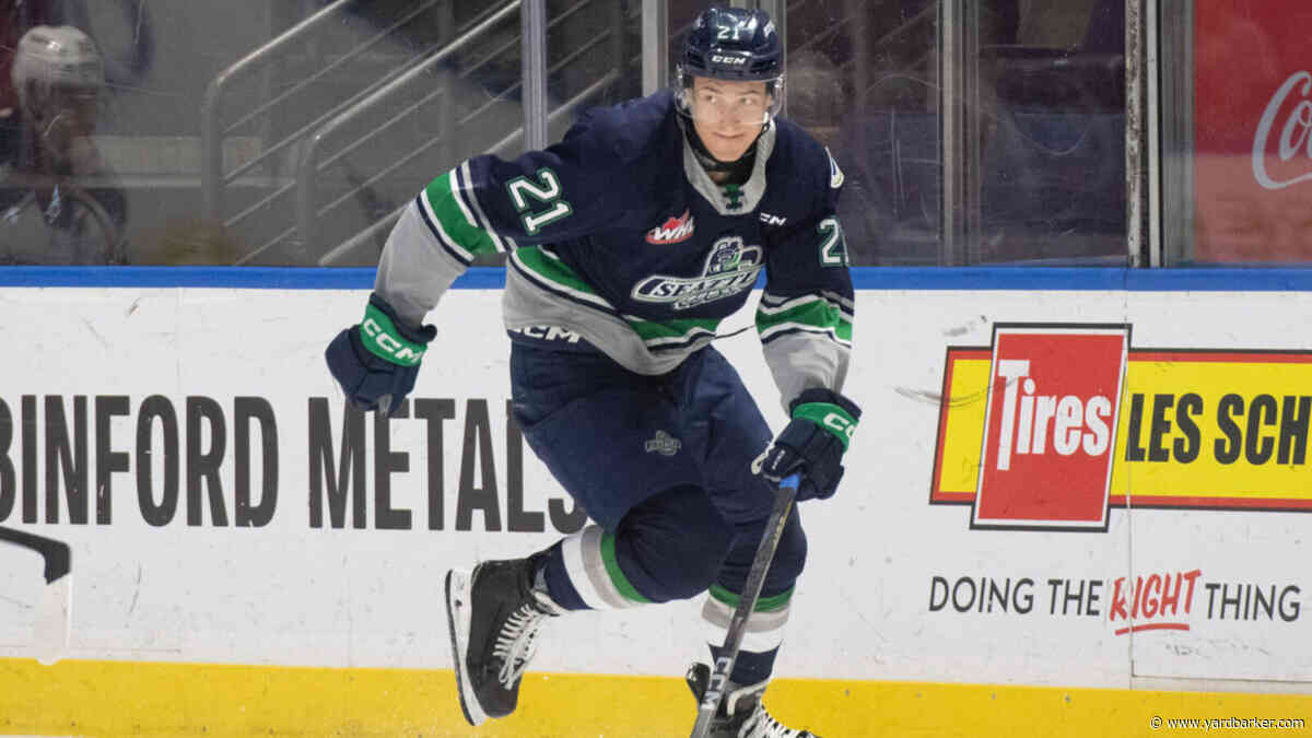 Sabres Draft Target: Radim Mrtka