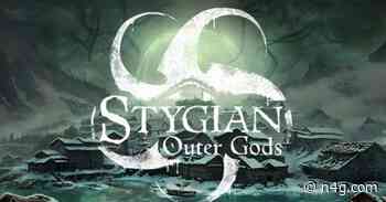 The survival horror/RPG "Stygian: Outer Gods" is now available for PC via Steam EA
