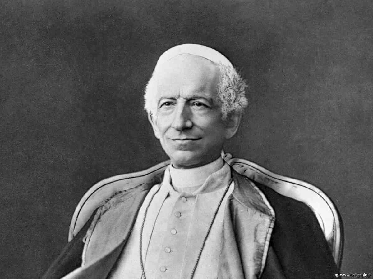 Chi era Papa Leone XIII, il pontefice dell'enciclica Rerum Novarum
