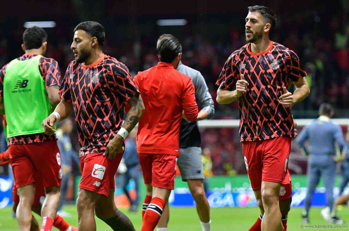Paulinho y Alexis Vega, más de mil minutos sin gol en Liguilla