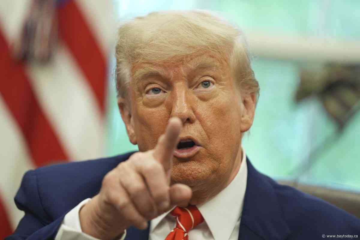 What Trump's agreement with the U.K. suggests about trade talks with Canada
