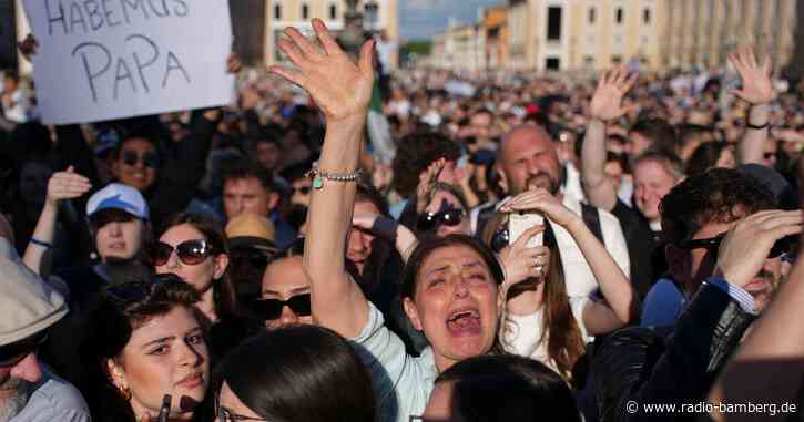 Jubel, Tränen und «Viva il Papa» – Zehntausende feiern Papst