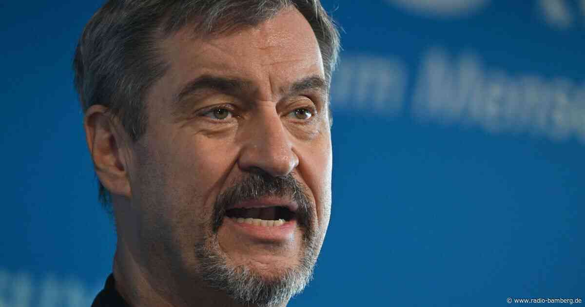 Söder sieht zwei Hauptaufgaben für den neuen Papst
