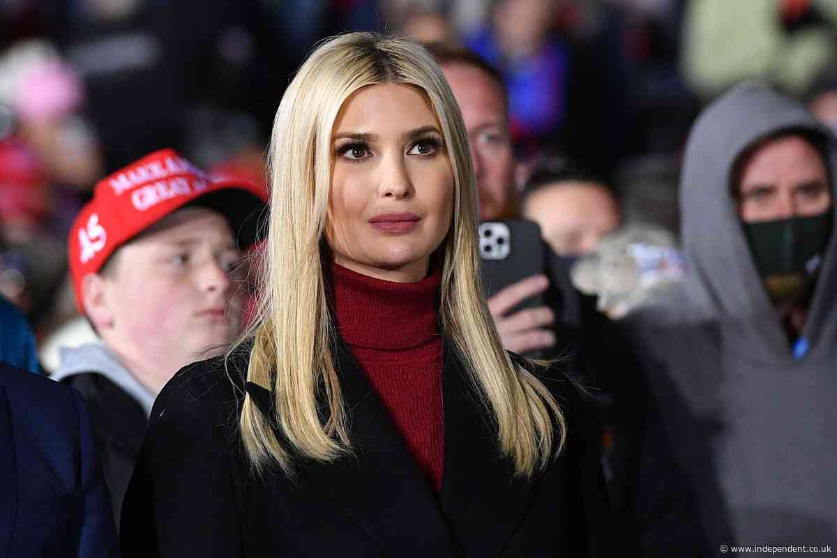 Ivanka Trump to push healthy foods as her company echoes MAHA mindset sweeping DC