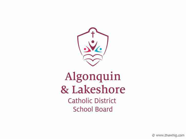 Catholic Education Week shines spotlight on ALCDSB students, staff, volunteers