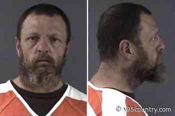 Wanted Man Arrested, Caught Taking Drugs Into Laramie County Jail