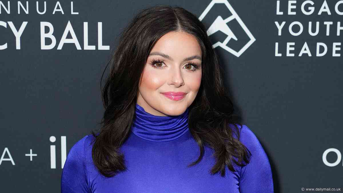 Modern Family star Ariel Winter reveals how being body shamed as a child destroyed her mental health