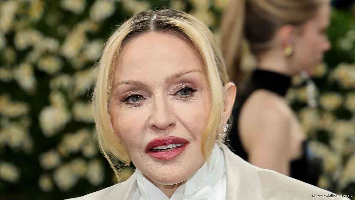 Madonna fans spot MAJOR change to singer's face as they claim singer has 'eradicated' famous physical feature