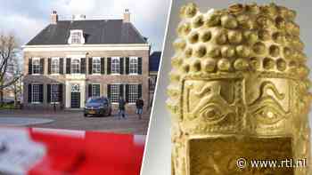 Eerste verdachten kunstroof Drents Museum voor de rechter: wat is er met de helm gebeurd?