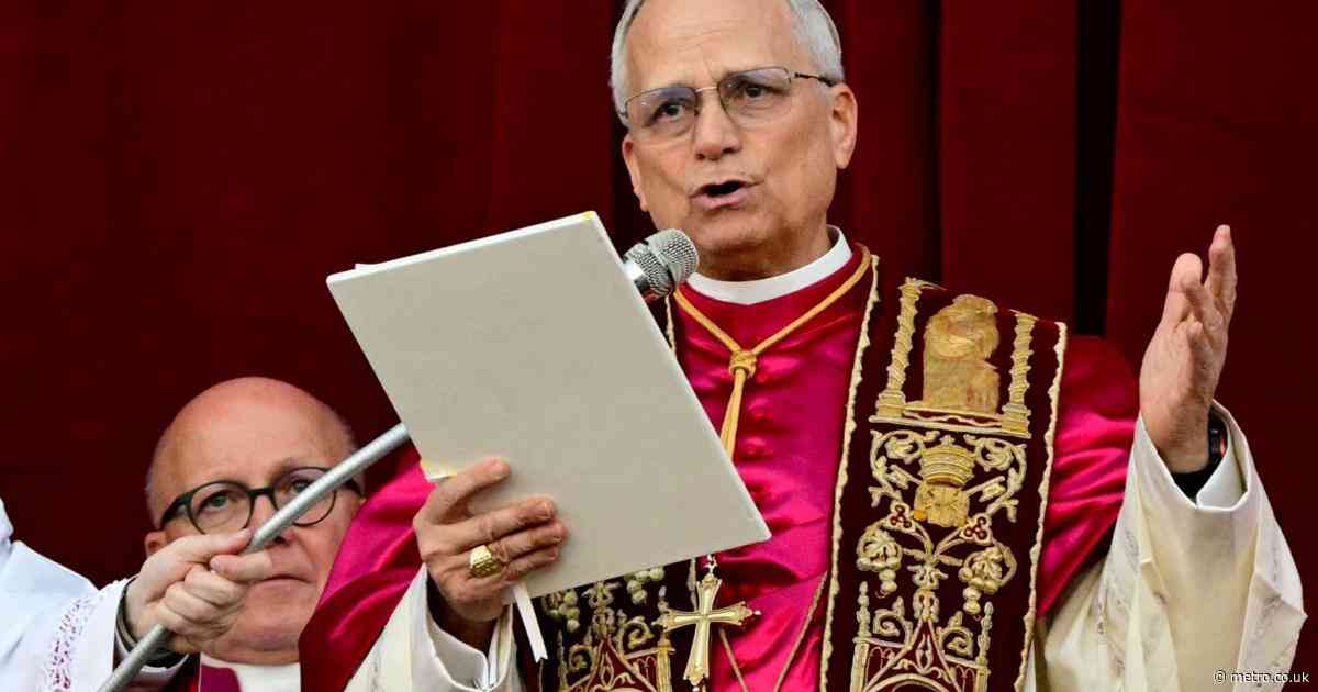 Who is the new Pope Robert Prevost? As Francis’s successor is named