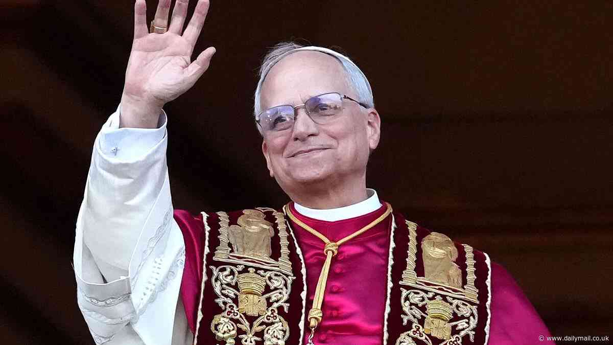 Bizarre reason New York Knicks fans are celebrating the selection of Pope Leo XIV