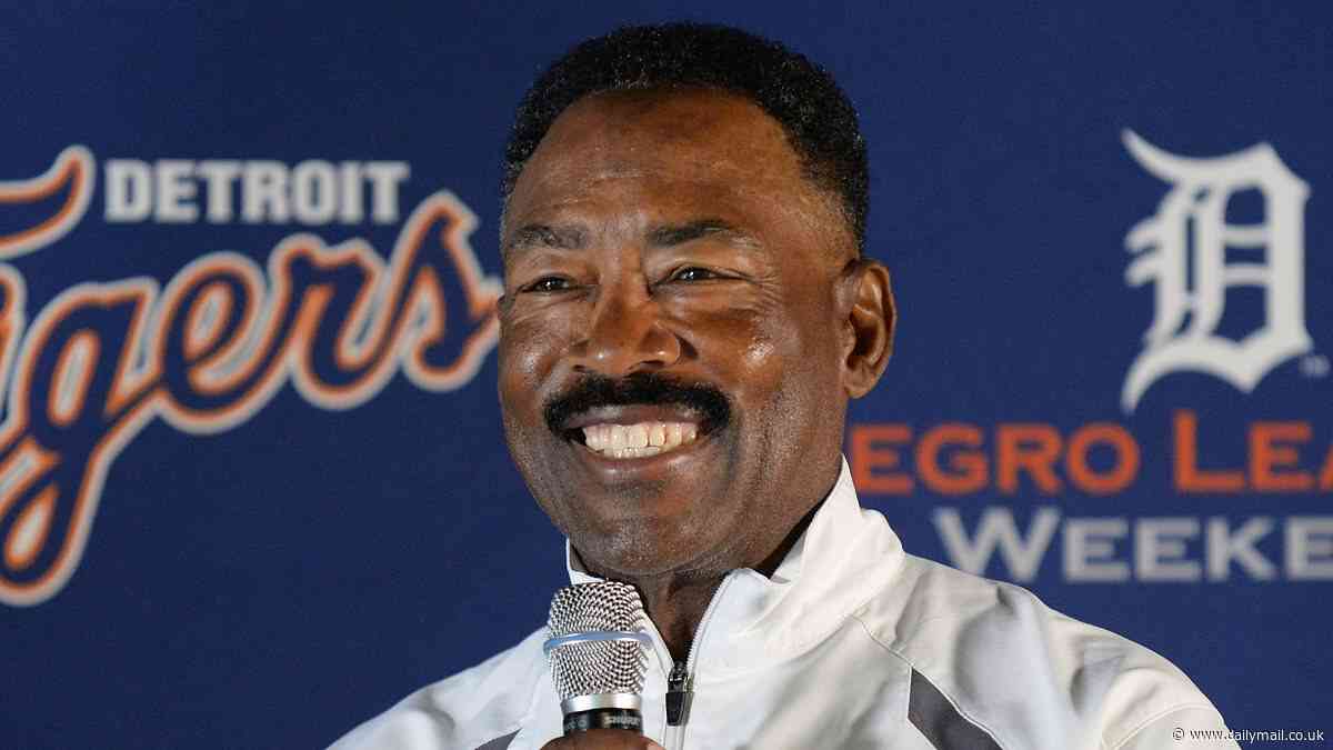 Detroit Tigers hero and World Series winner Chet Lemon dies aged 70