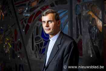Belgisch aartsbisschop Luc Terlinden (56) sprak in september al met de nieuwe paus: “Ik voelde een soort onmiddellijk vertrouwen”