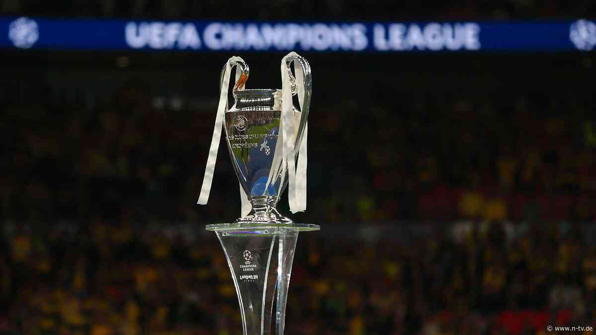 Ein Spiel, das es noch nie gab: Inter und PSG sorgen für fast unmögliches Champions-League-Finale