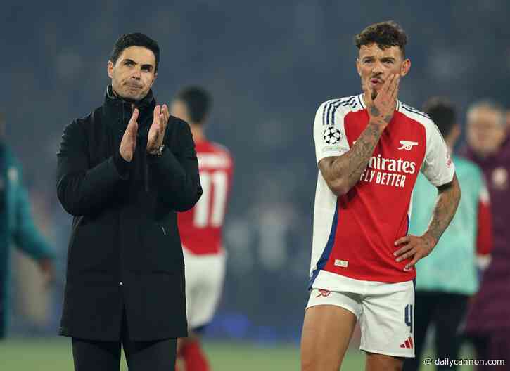 What do Arsenal need to qualify for next season’s Champions League?