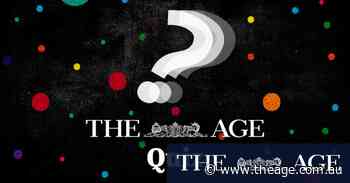 Where was Australia’s first capital? Test yourself with The Age quiz
