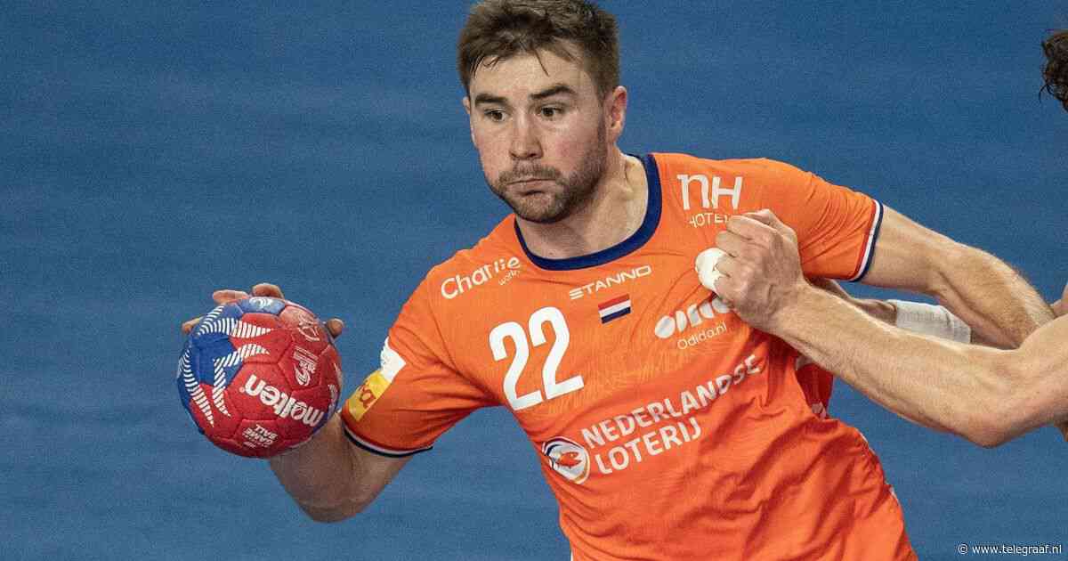 Handballers zetten grote stap richting EK met ruime zege op Oekraïne