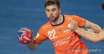 Handballers zetten grote stap richting EK met ruime zege op Oekraïne