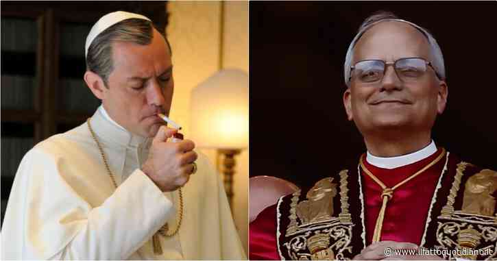 Leone XIV è il primo Papa americano della storia, la profezia di The Young Pope con Lenny Belardo