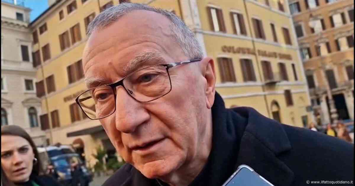 A Schiavon la delusione per la mancata elezione del compaesano Parolin: “Aveva le carte in regola per fare il Papa”