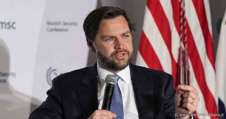 Lo scorso febbraio il nuovo Papa Leone XIV contro il vicepresidente Usa Vance: “Si sbaglia sugli insegnamenti di Gesù”