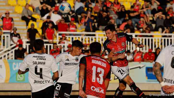 Duelo de Limache ante Colo Colo tendrá un aforo de apenas 300 personas