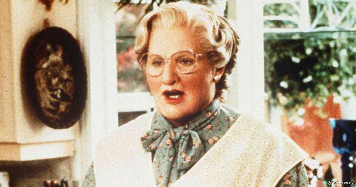 Pierce Brosnan reveals Robin Williams had ‘really blue’ jokes on Mrs Doubtfire set