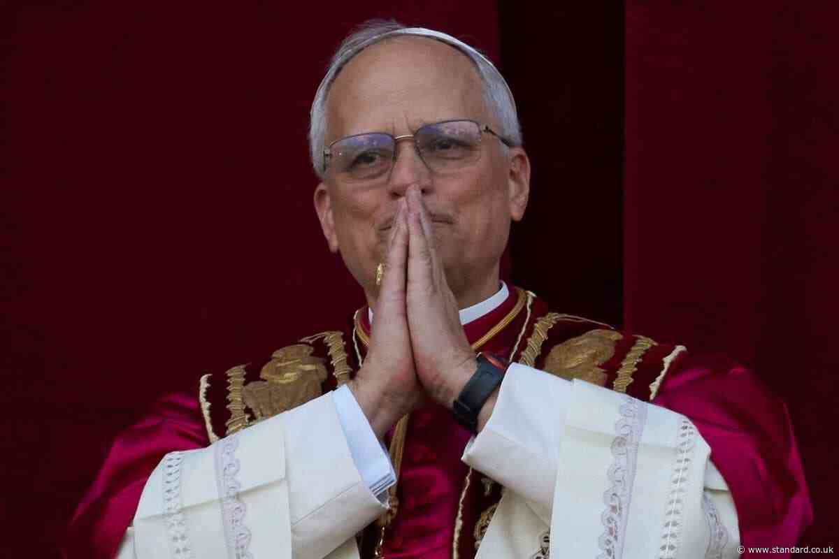 World leaders congratulate new Pope Leo XIV