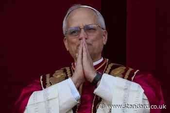 World leaders congratulate new Pope Leo XIV