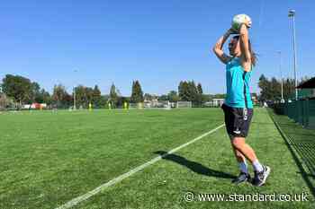 Irish footballer breaks Guinness World Record for longest throw-in