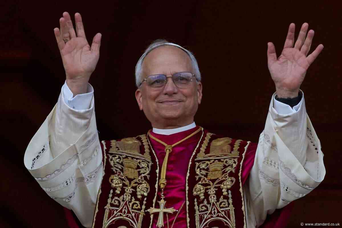 Who Is Pope Leo XIV? Robert Prevost becomes 267th pontiff and first from the United States