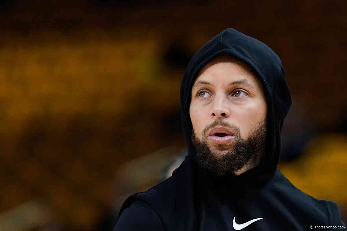 Steph Curry does not have a target return date after hamstring injury: &#39;You can&#39;t accelerate it&#39;