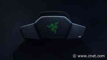 Razer's New Gaming Accessories Include an Immersive Audio Head Cushion