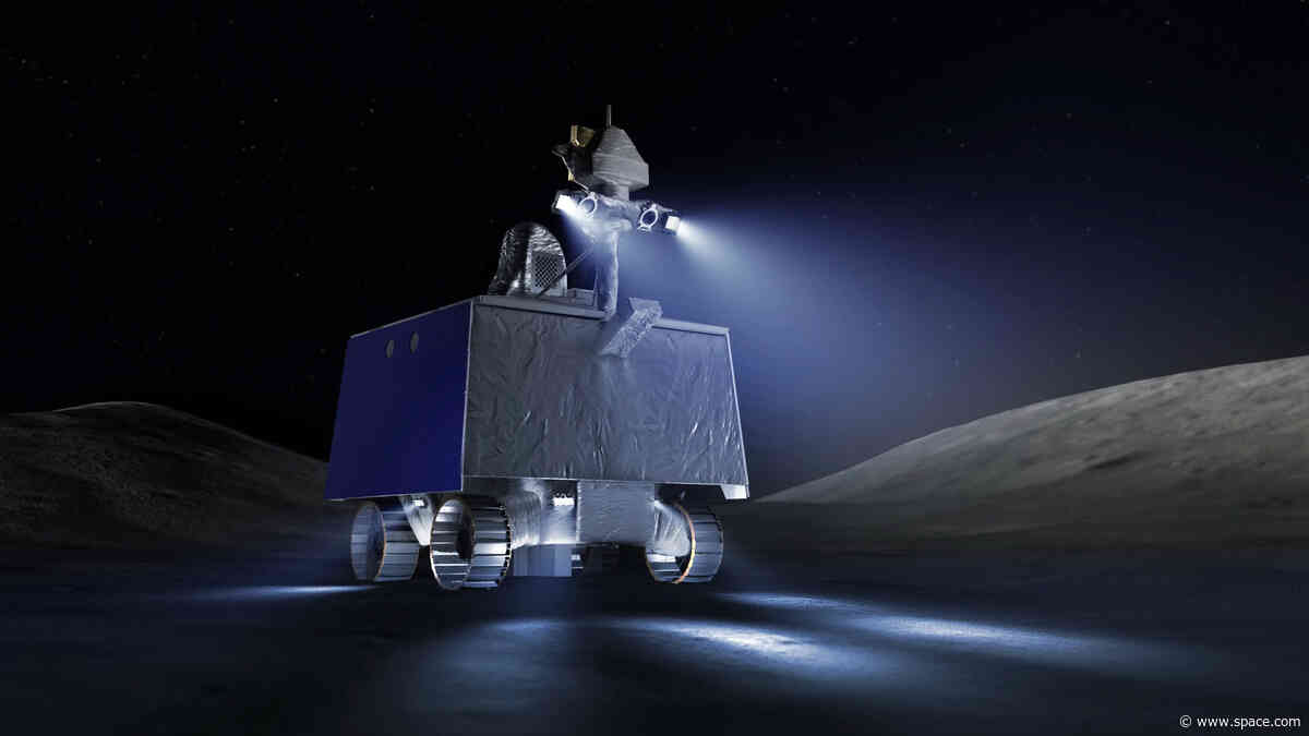 What will happen to VIPER? NASA shifts into reverse on canceled moon rover