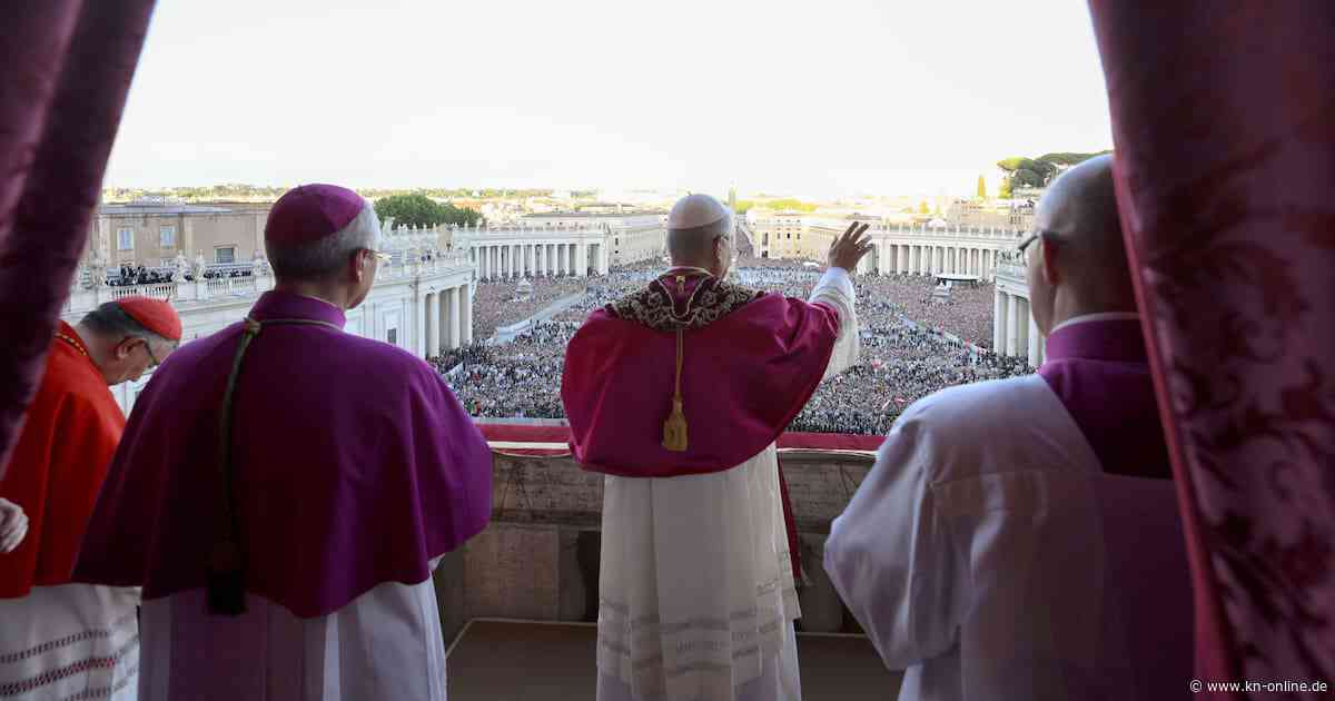 Papst Leo XIV.: Ein US-Amerikaner, aber kein Trump-Freund