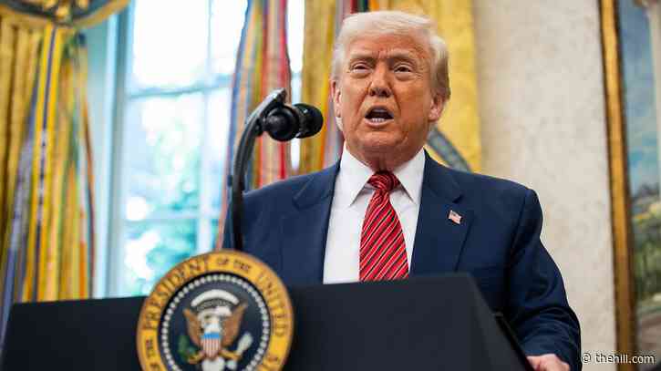 Trump pushes Republicans to have rich pay more taxes