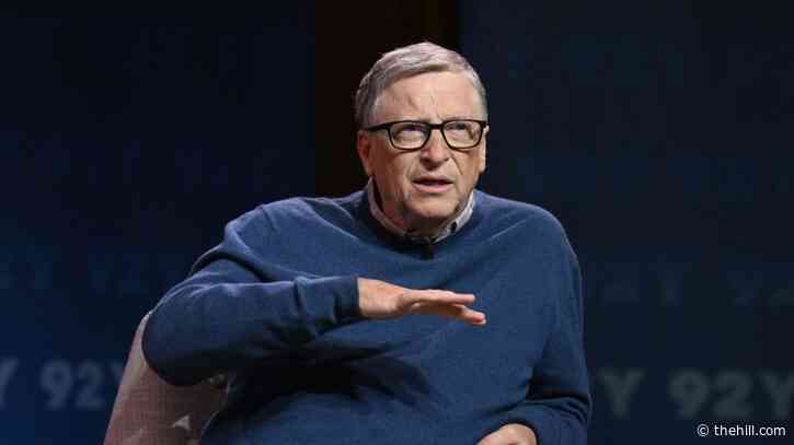 Gates on Musk: 'World’s richest man killing the world’s poorest children'