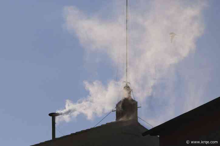 PHOTOS: New pope elected on Day 2 of voting