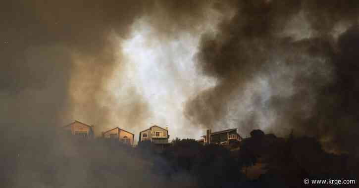 Smoke from climate-fueled wildfires contributed to thousands of deaths over 15 years: Study