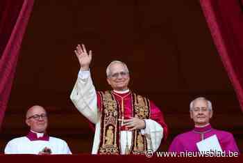 LIVE. Internationale felicitaties stromen binnen voor paus Leo XIV - Israël wil banden met Vaticaan versterken